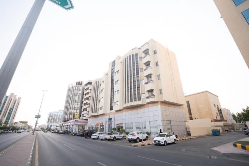 Al Muhaidb Palastine - Dschidda Exterior foto